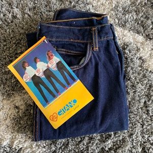 NWT Vintage High Waist Gitano Jeans 10/11